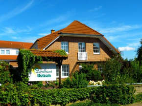 Гостиница Landhaus Bolzum  Зенде